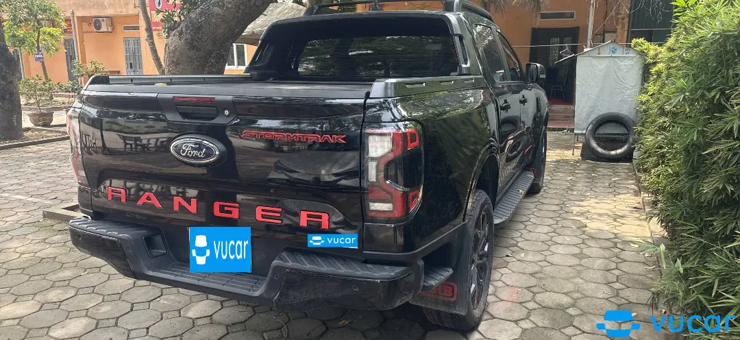 Ford Ranger Stormtrak 2025 - Ngoại thất 4