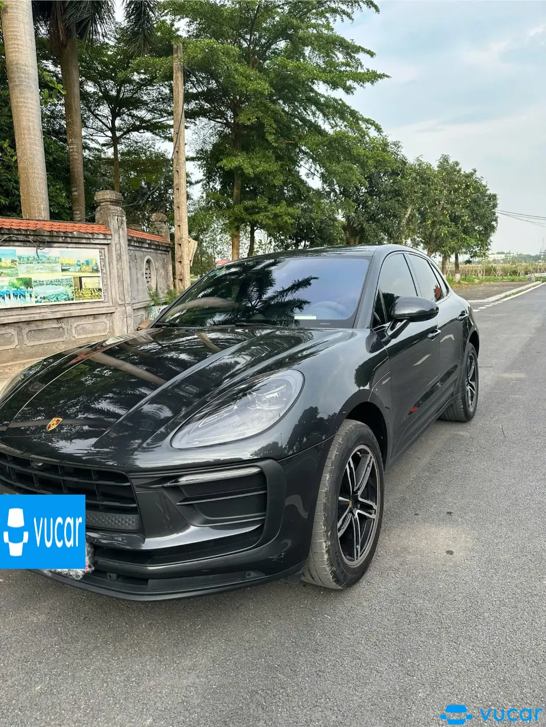 Ảnh xe Porsche Macan 2.0 2023