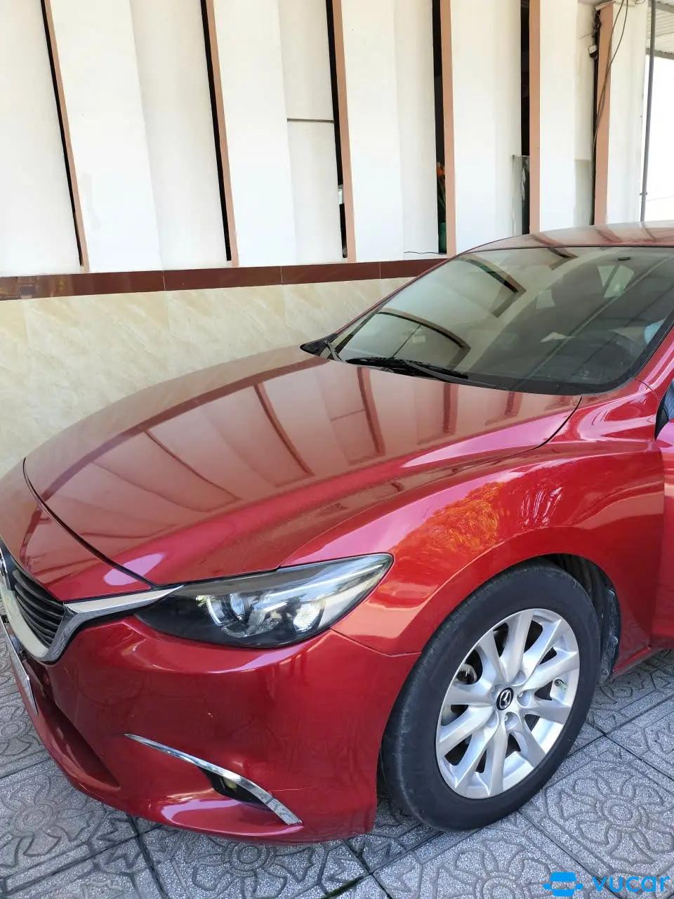 Mazda 6 2018 - Ngoại thất 4