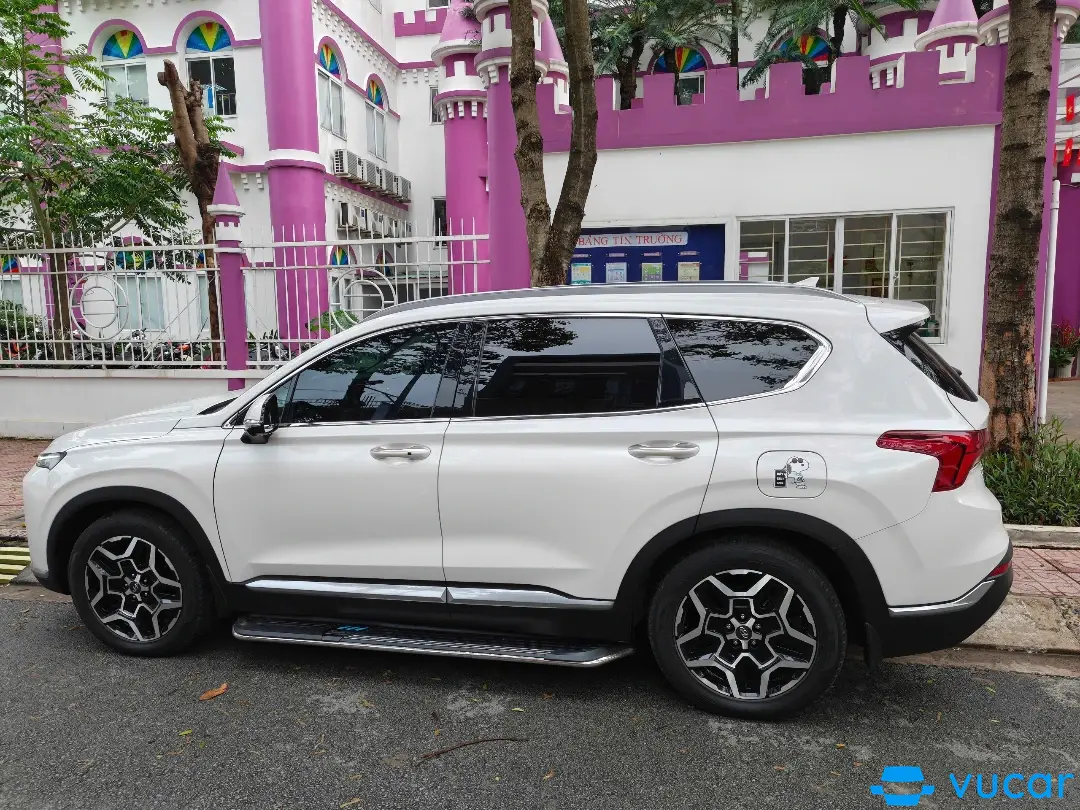 Hyundai Santa Fe Cao cấp 2.5L 2022 - Ngoại thất 5