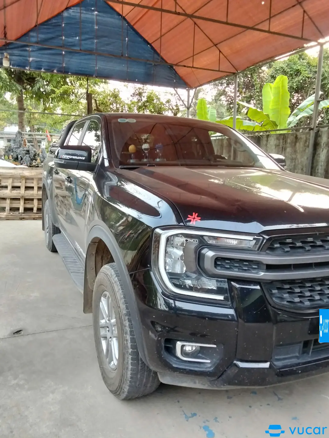 Ảnh xe Ford Ranger 2024 XLS 2.0L 4x2 AT