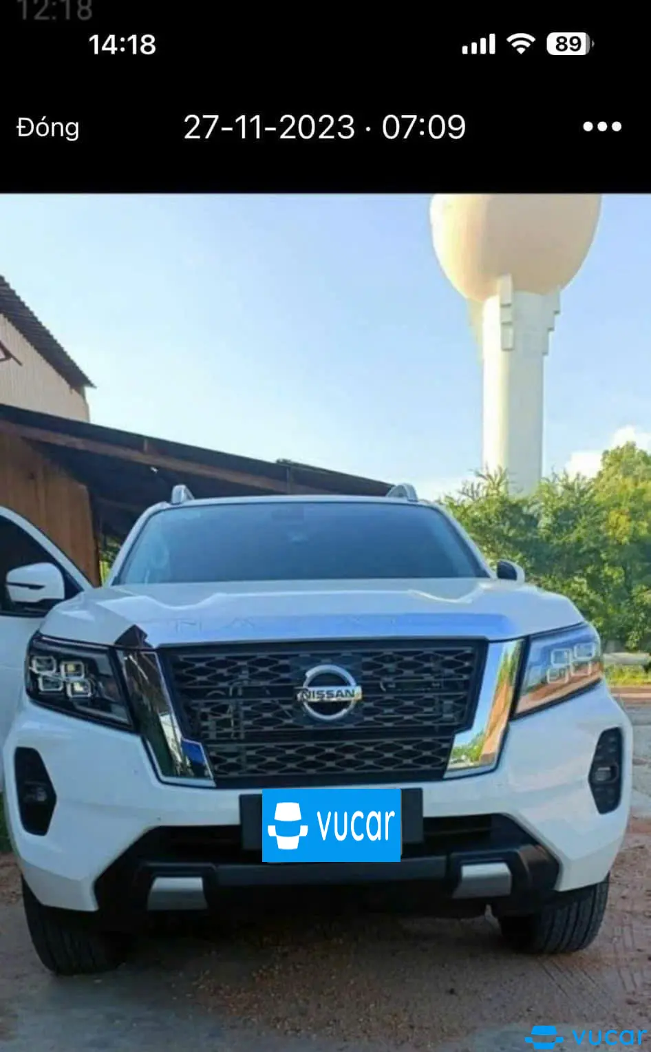 Ảnh xe Navara VL 2021