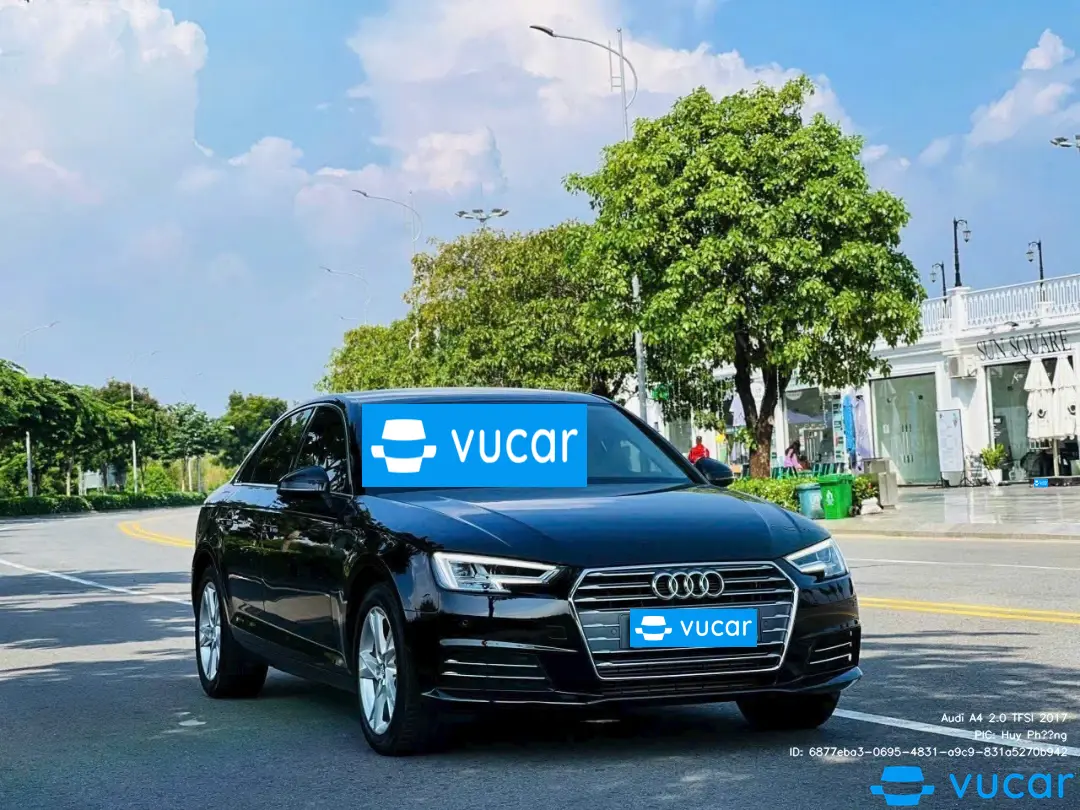 Audi A4 2.0 TFSI 2017 - Ngoại thất 15