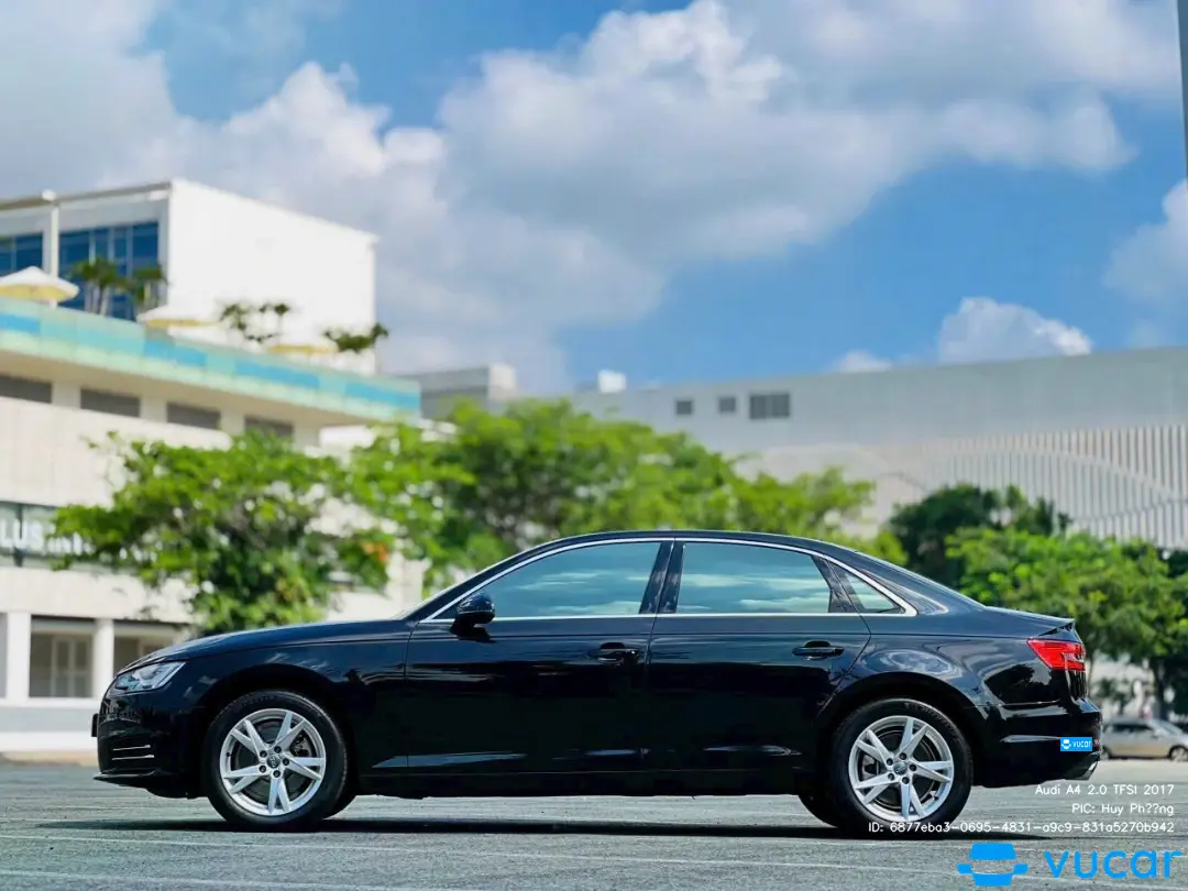 Audi A4 2.0 TFSI 2017 - Ngoại thất 19