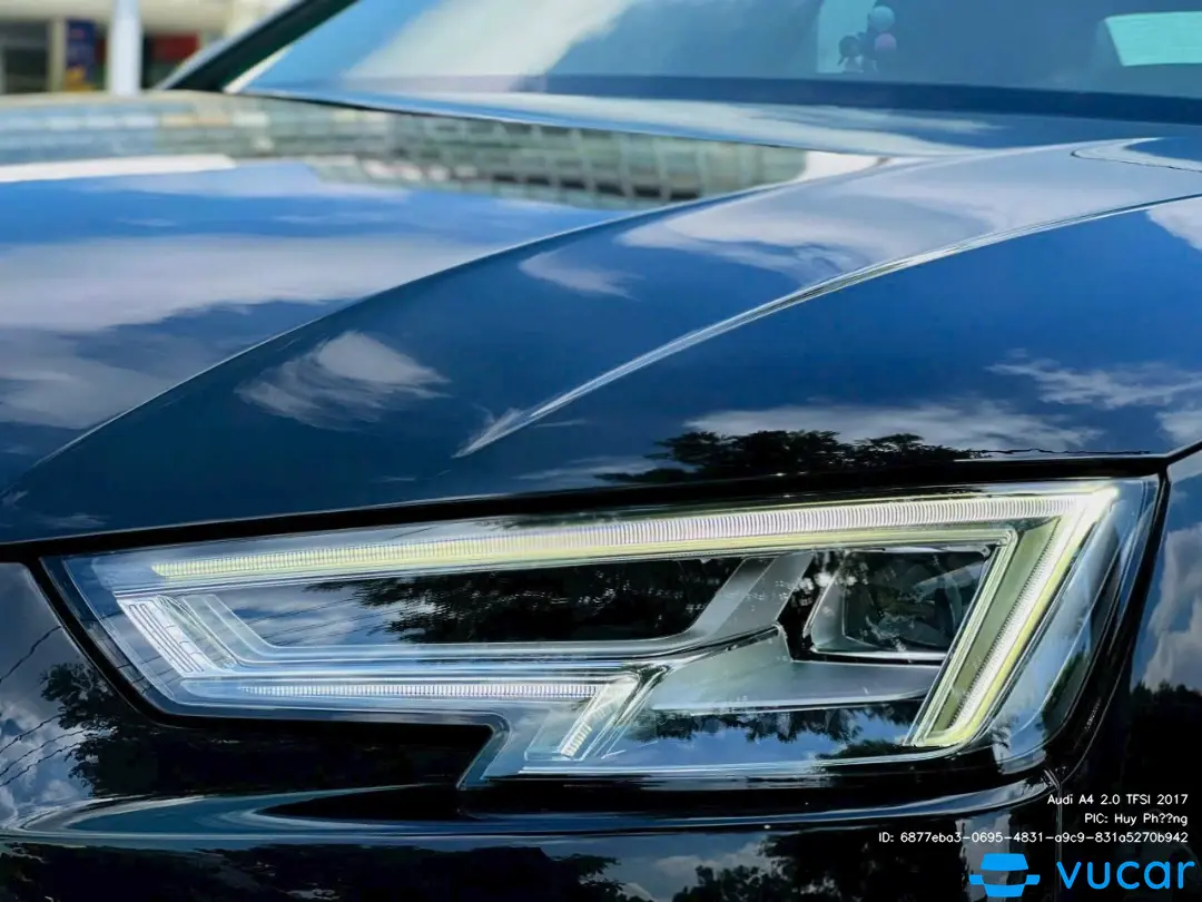 Audi A4 2.0 TFSI 2017 - Ngoại thất 21