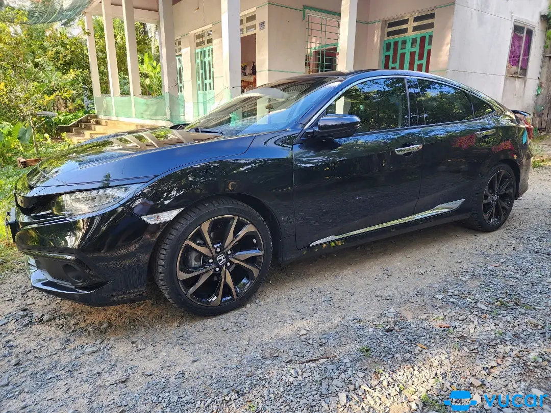 Ảnh xe Honda Civic RS 1.5 AT 2019