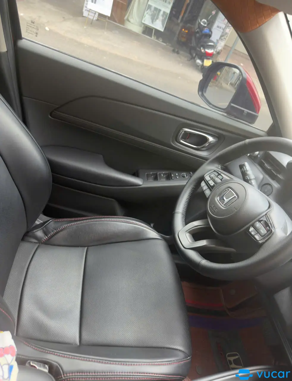 Honda HRV G 2024 - Nội thất 1