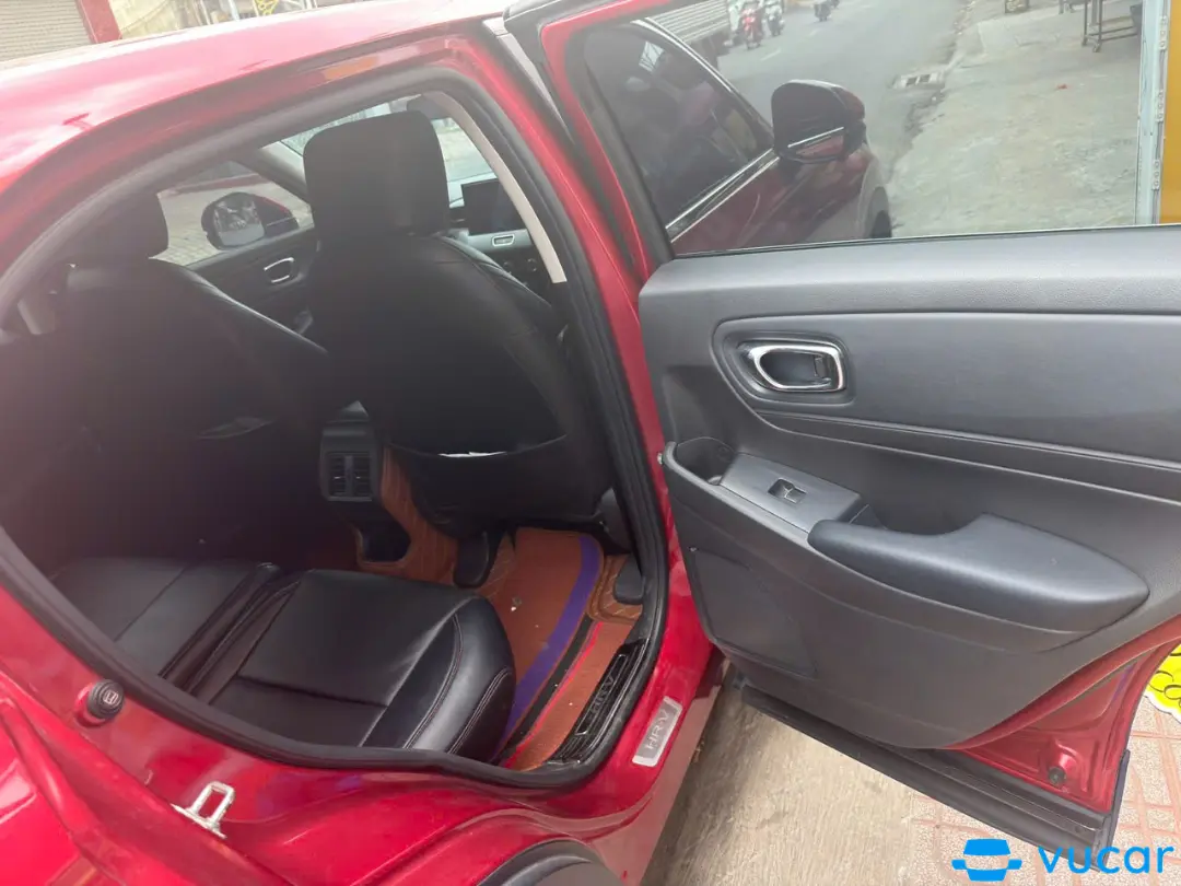 Honda HRV G 2024 - Nội thất 4