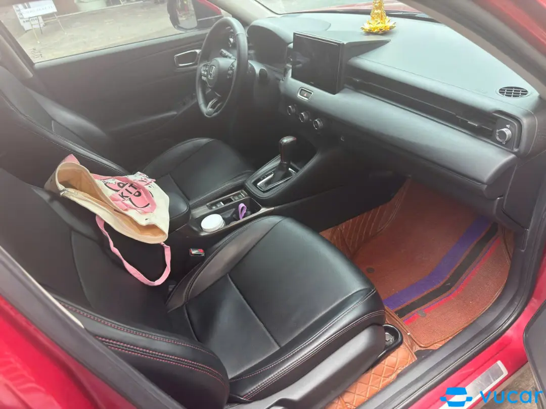 Honda HRV G 2024 - Nội thất 2