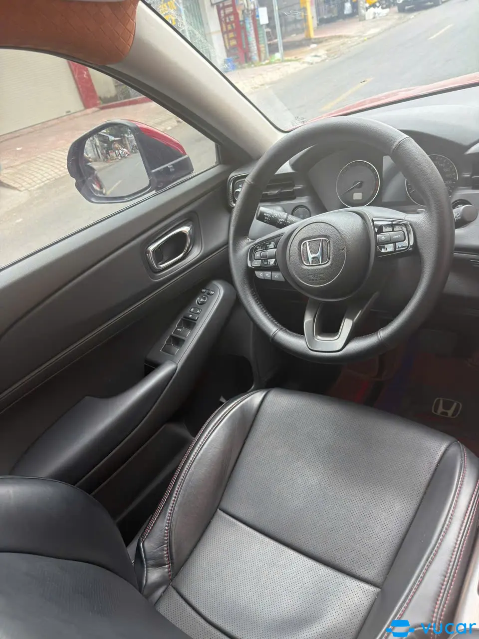 Honda HRV G 2024 - Nội thất 3