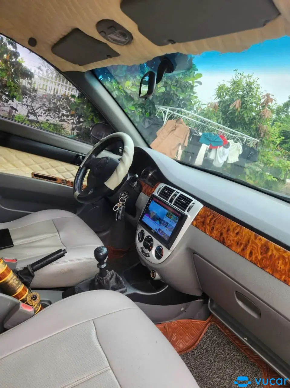 Ảnh xe lacetti 1.6 2004 - ảnh 6