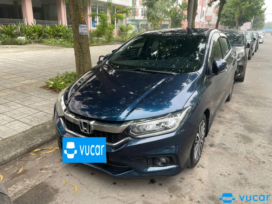 Honda city 2019 - Ngoại thất 4