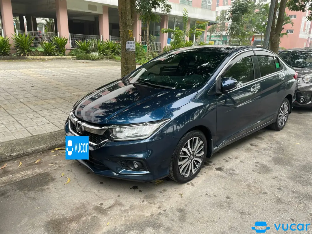 Honda city 2019 - Ngoại thất 5