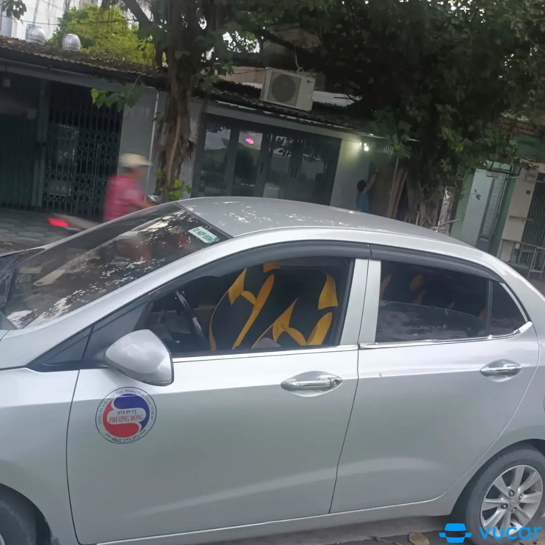 Hyundai I10 Grand 1.2 MT 2017 - Ngoại thất 5