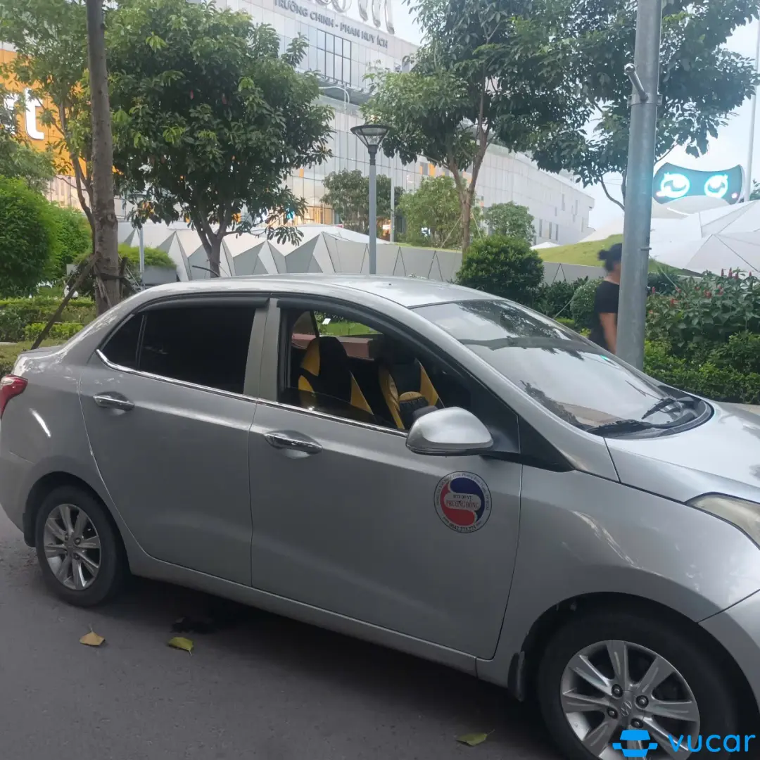 Hyundai I10 Grand 1.2 MT 2017 - Ngoại thất 6