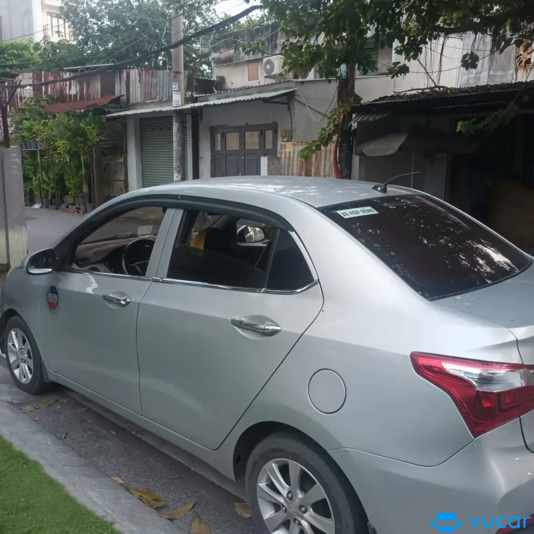 Hyundai I10 Grand 1.2 MT 2017 - Ngoại thất 4