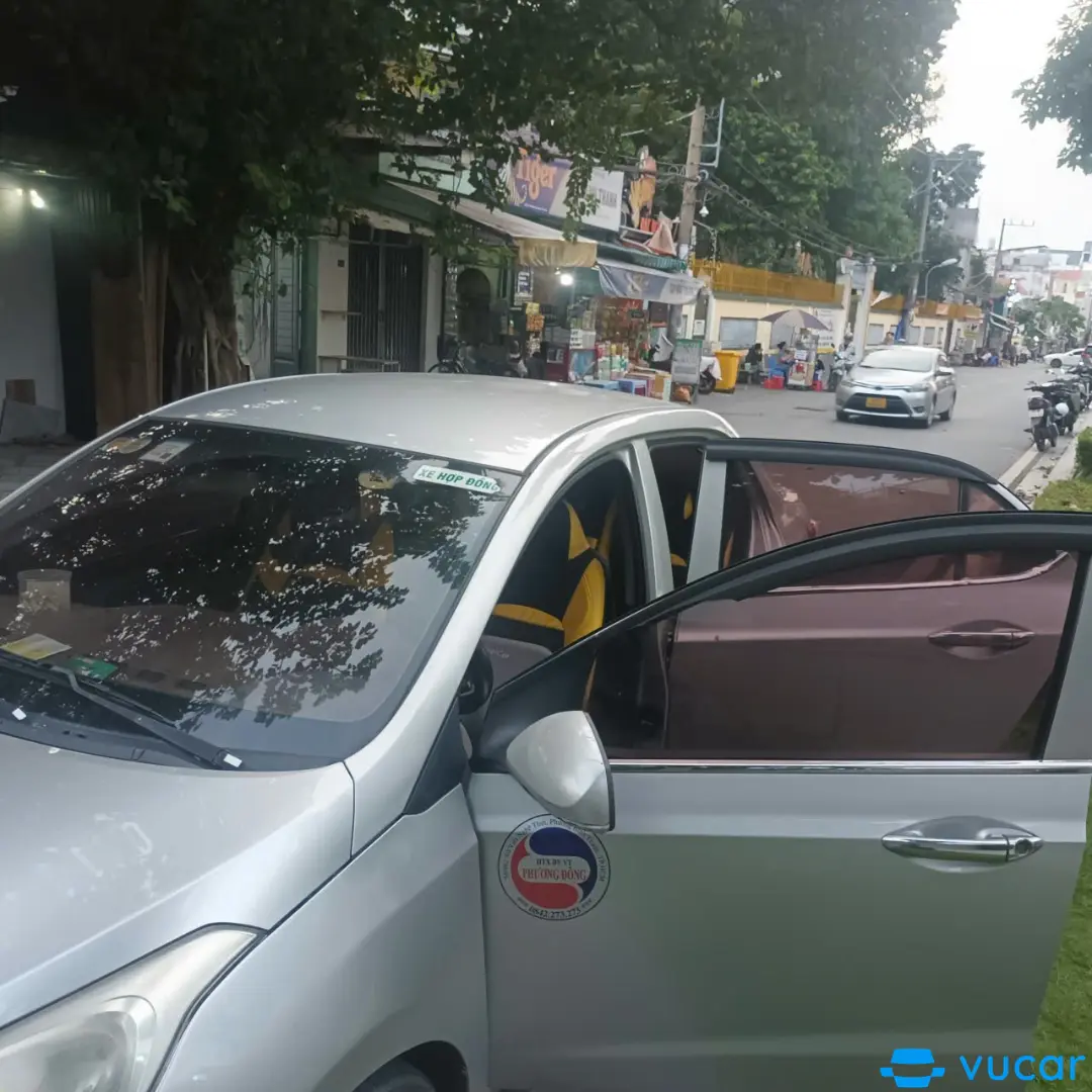 Hyundai I10 Grand 1.2 MT 2017 - Ngoại thất 2