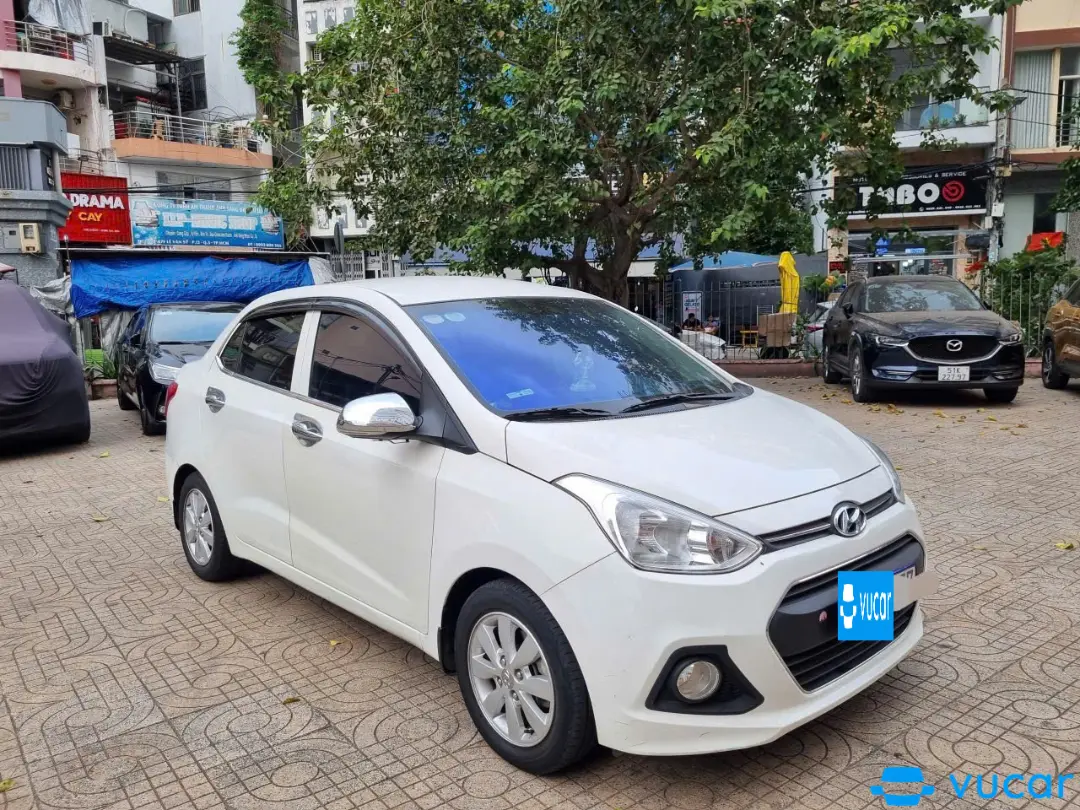 Hyundai Grand i10 N/A 2015 - Ngoại thất 4