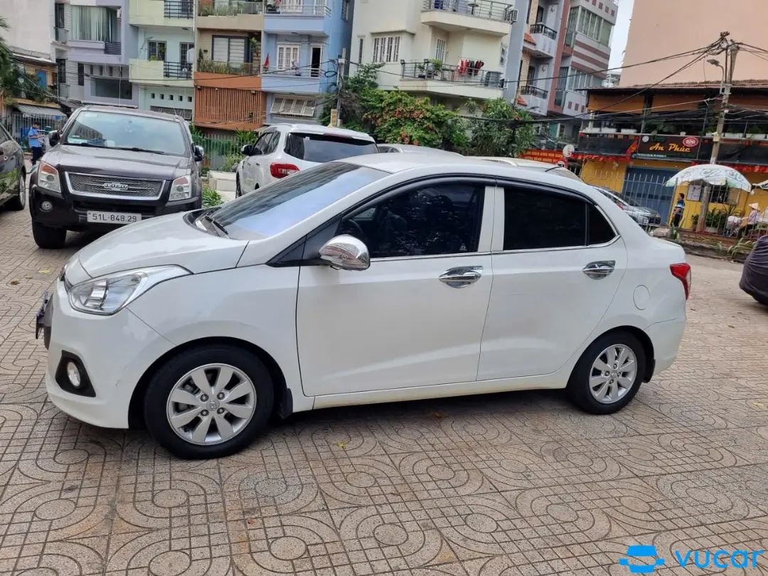 Hyundai Grand i10 N/A 2015 - Ngoại thất 10