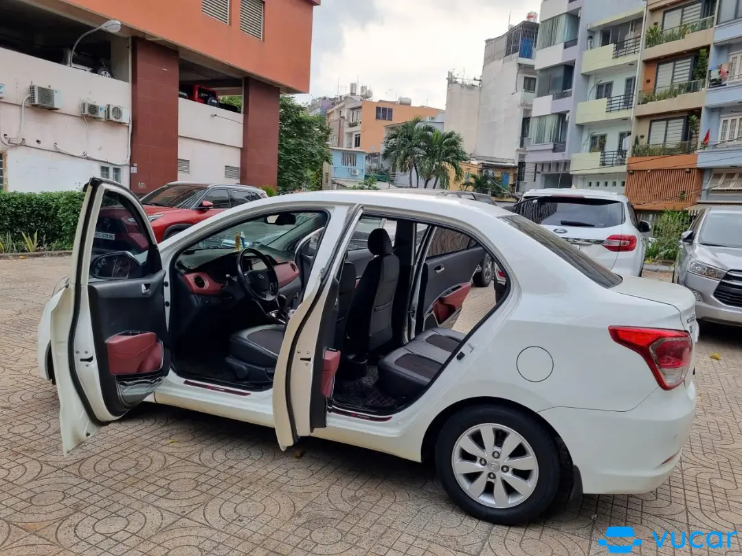 Hyundai Grand i10 N/A 2015 - Ngoại thất 8