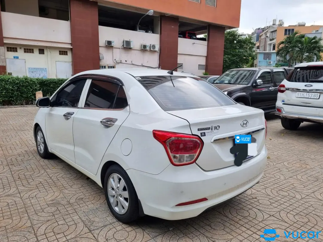 Hyundai Grand i10 N/A 2015 - Ngoại thất 5