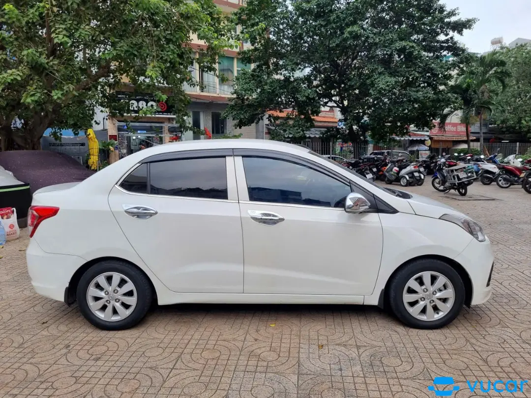 Hyundai Grand i10 N/A 2015 - Ngoại thất 9