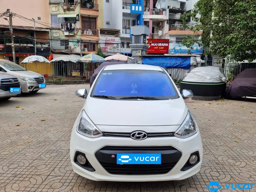 Hyundai Grand i10 N/A 2015 - Ngoại thất 6