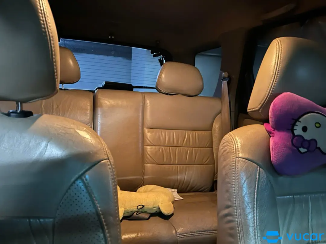 Ford Escape 3.0 V6 2004 - Nội thất 3