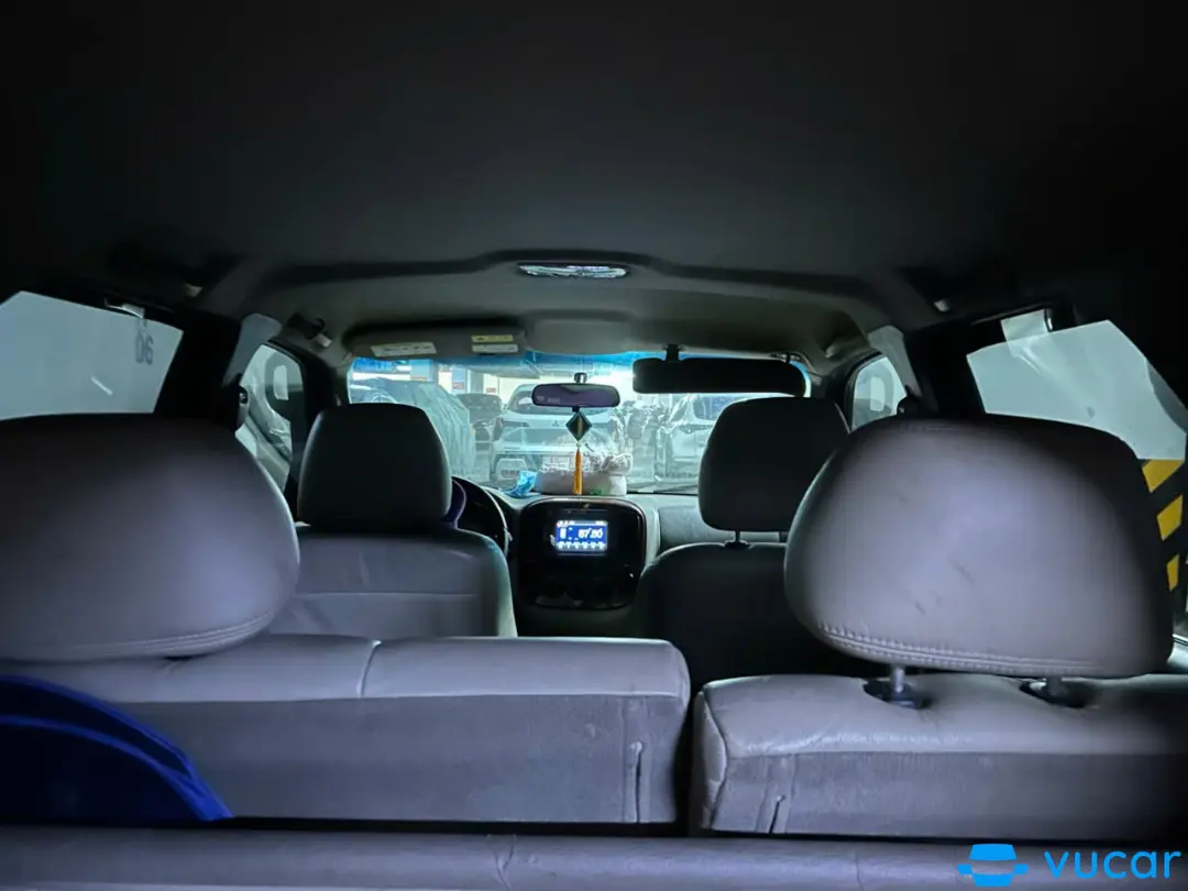 Ford Escape 3.0 V6 2004 - Nội thất 1
