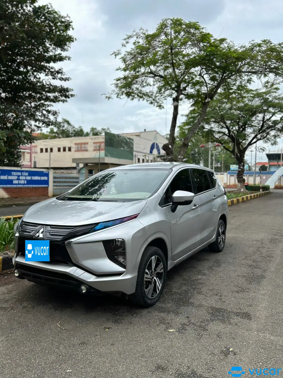 Mitsubishi Xpander 1.5 MT 2021 - Ngoại thất 4
