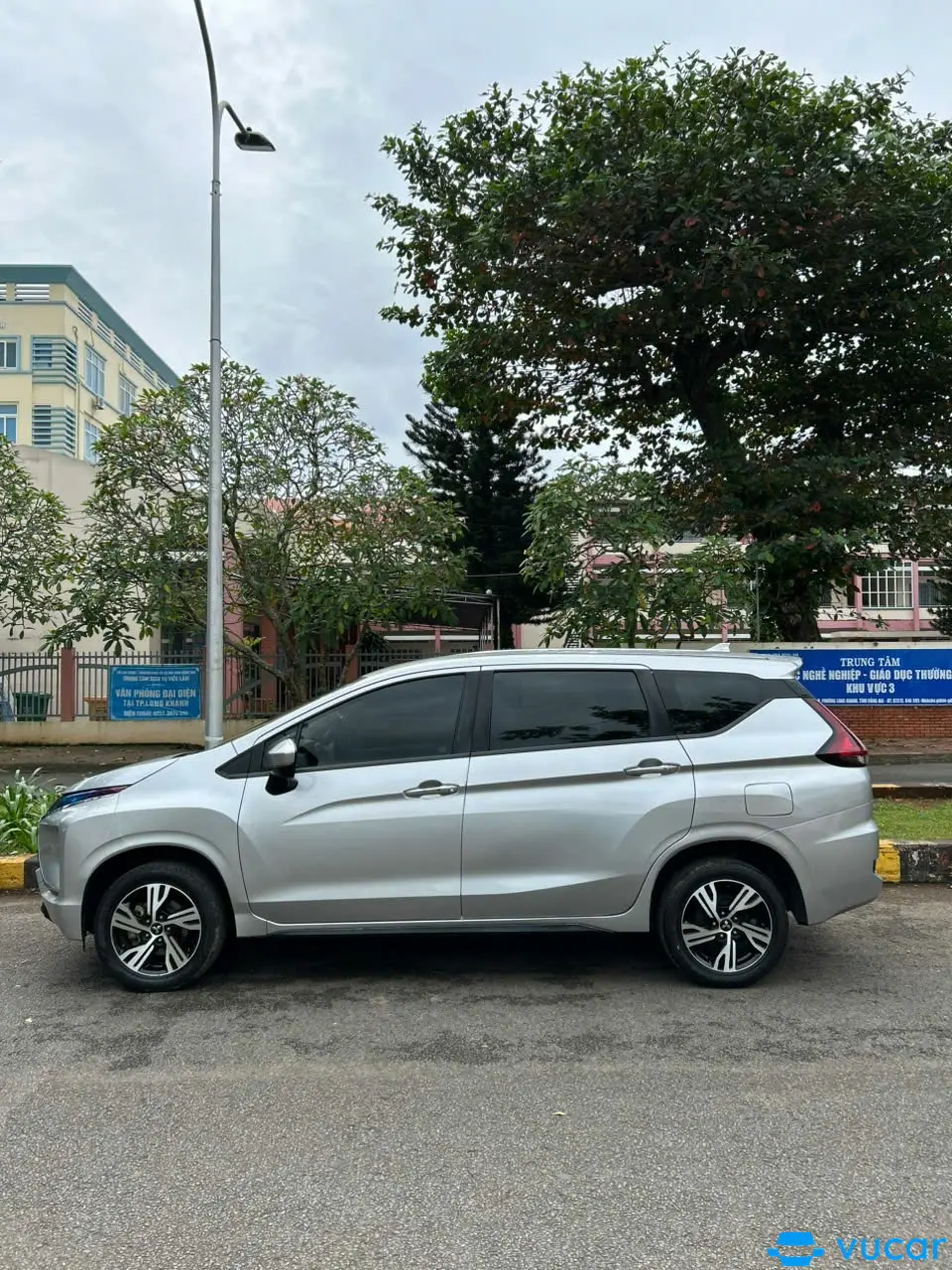 Mitsubishi Xpander 1.5 MT 2021 - Ngoại thất 5