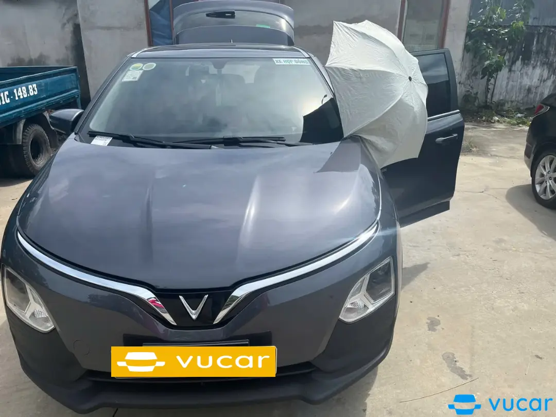 Ảnh xe Vinfast Vf5 Plus 2024
