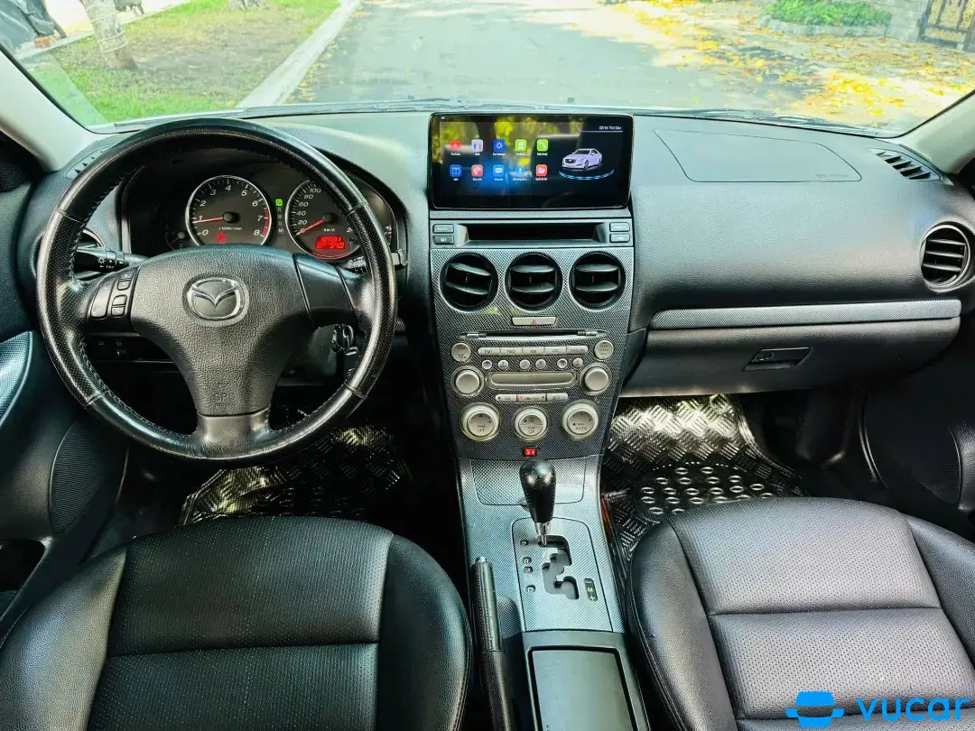 Mazda 6 2.3 AT 2005 - Nội thất 4