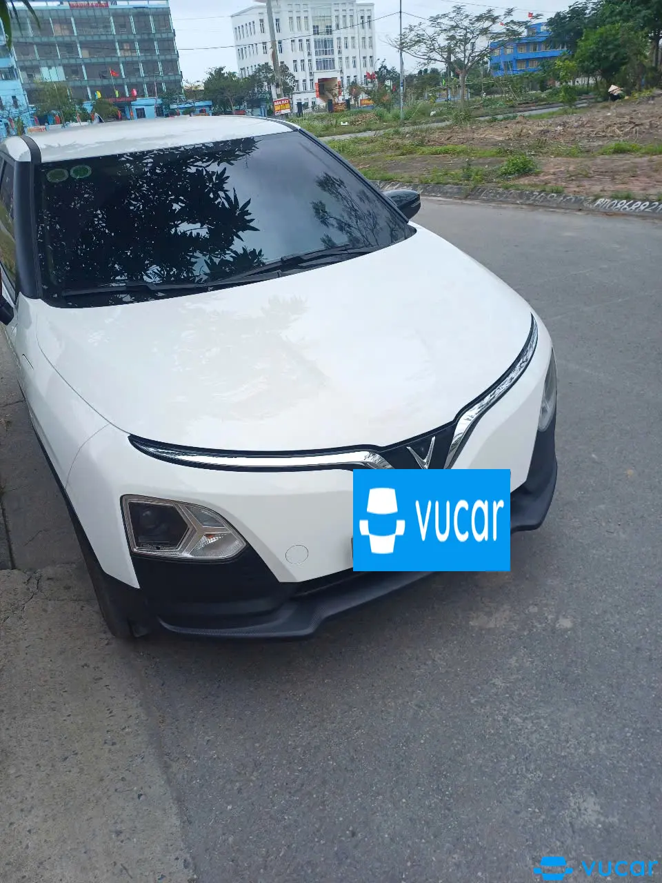 Ảnh xe VinFast Vf5 Plus 2025