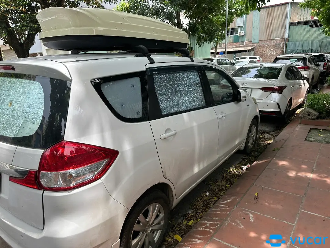 Ảnh xe Suzuki Ertiga 1.4 AT 2016