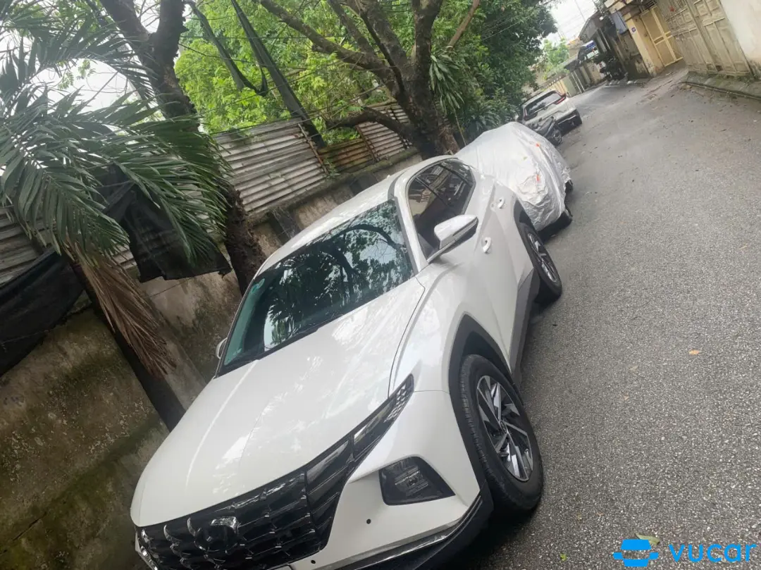Ảnh xe Hyundai Tucson 2.0 AT Đặc biệt 2022