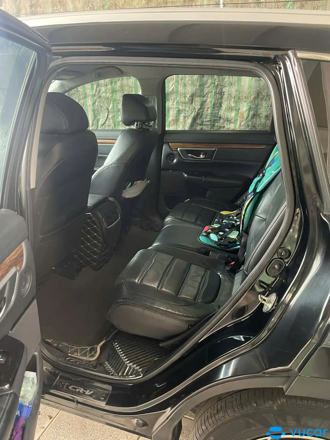 Honda crv g 2018 - Nội thất 3
