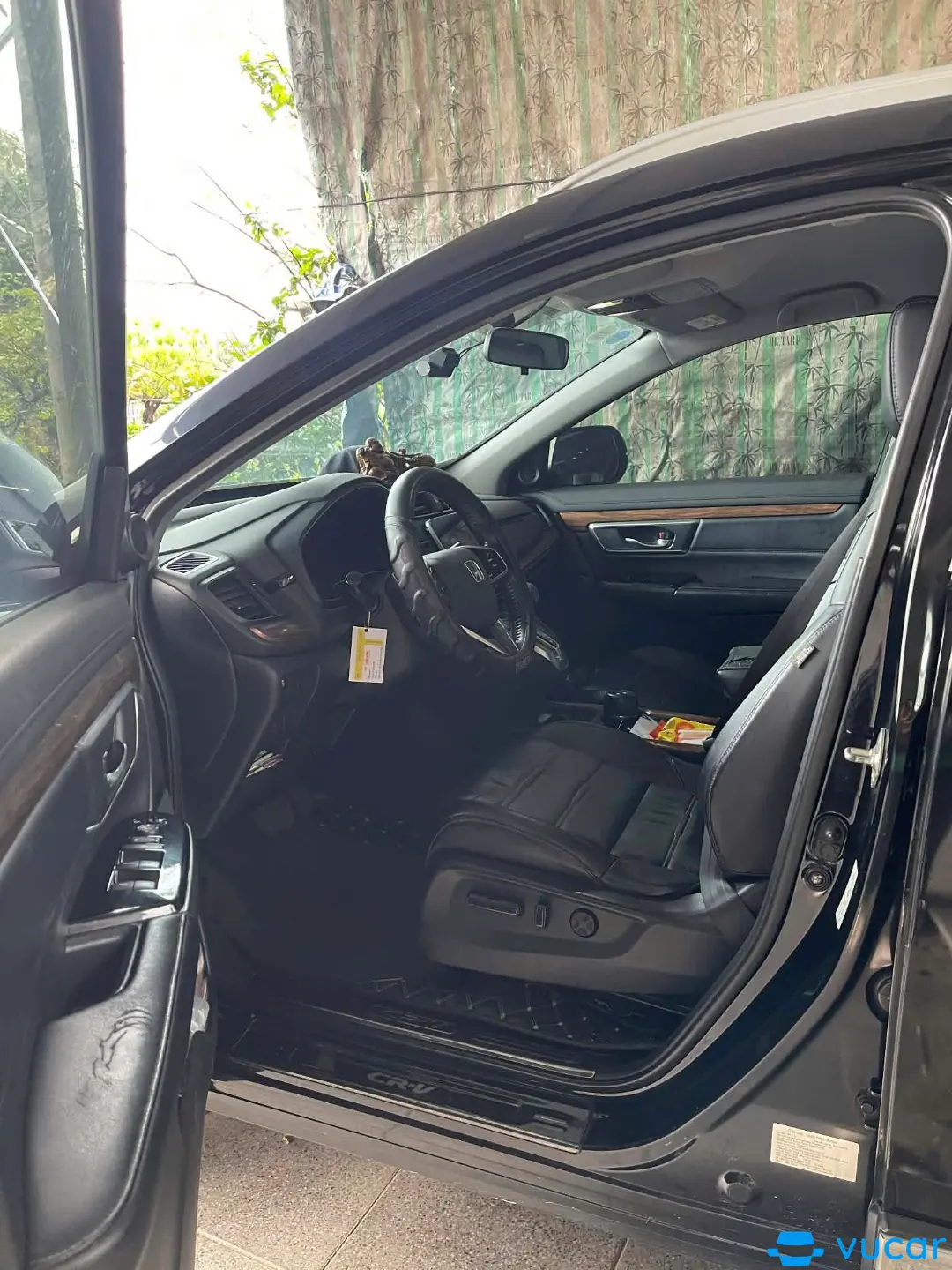Honda crv g 2018 - Nội thất 2