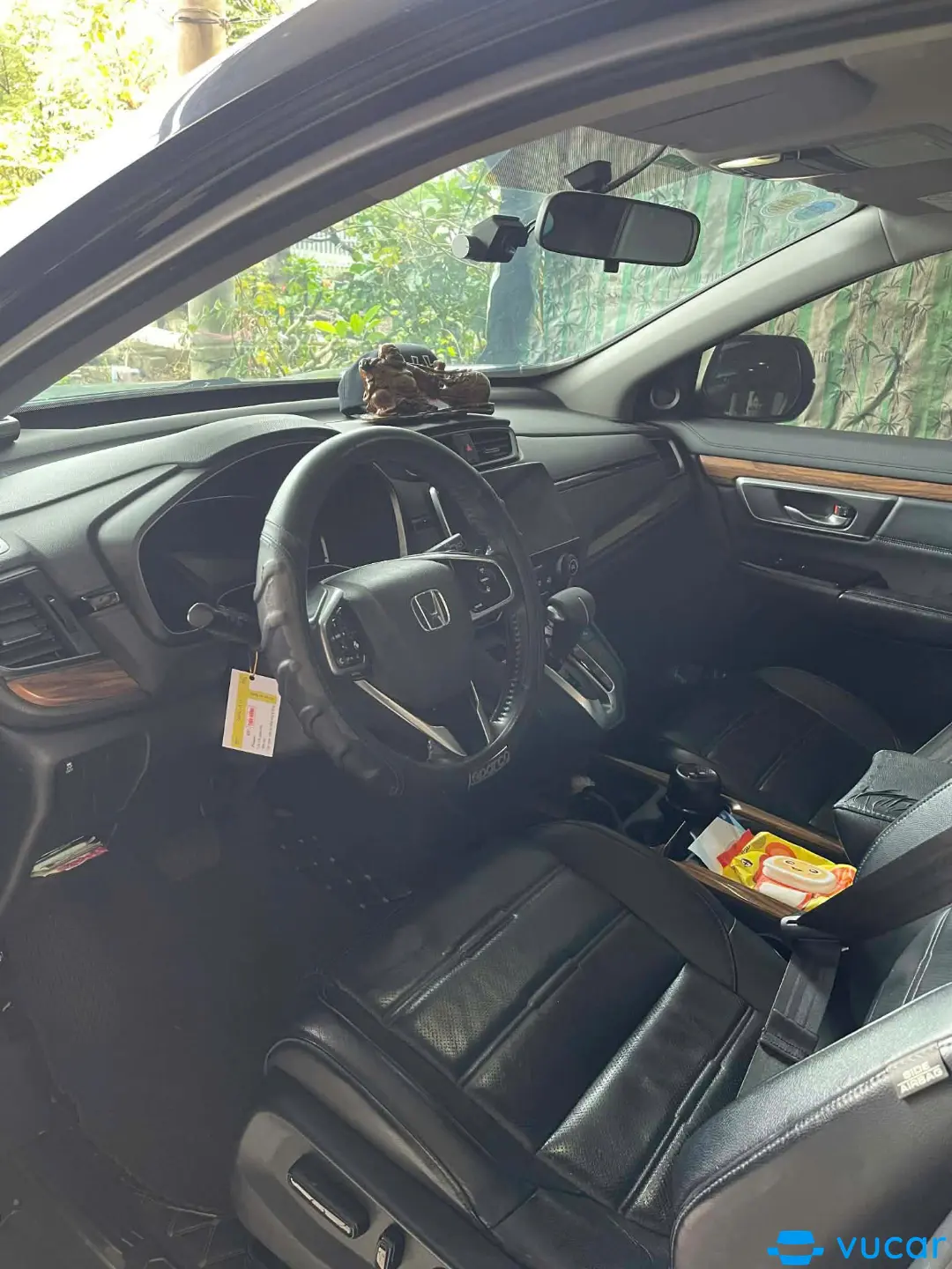 Honda crv g 2018 - Nội thất 6
