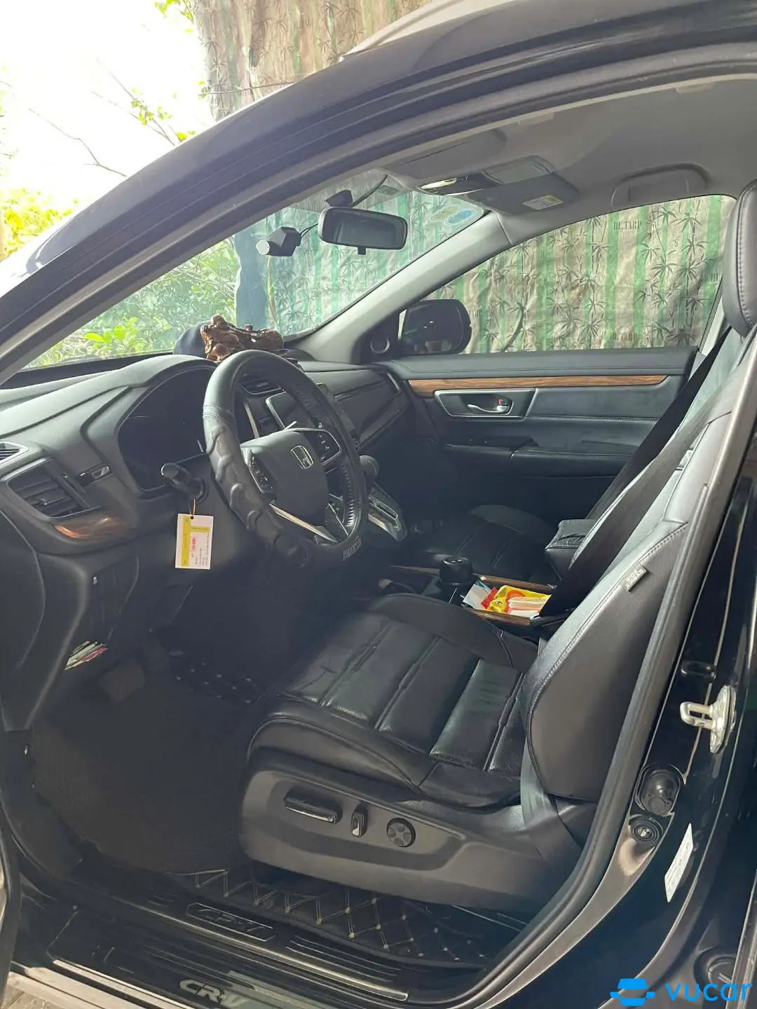 Honda crv g 2018 - Nội thất 4