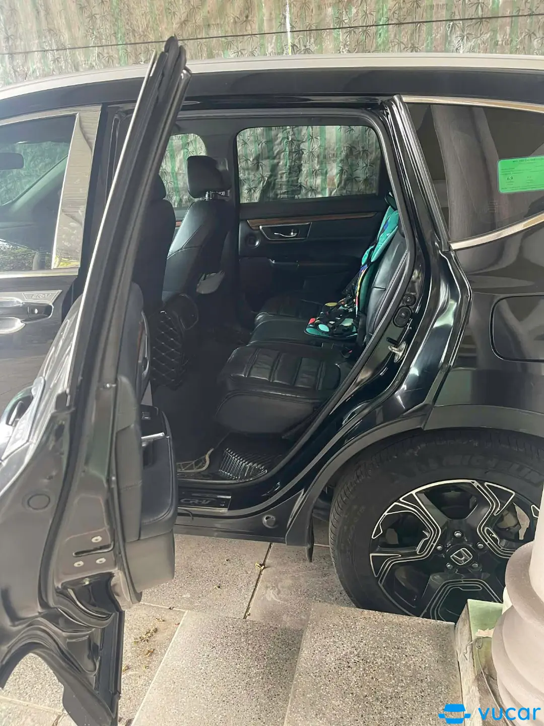 Honda crv g 2018 - Nội thất 5