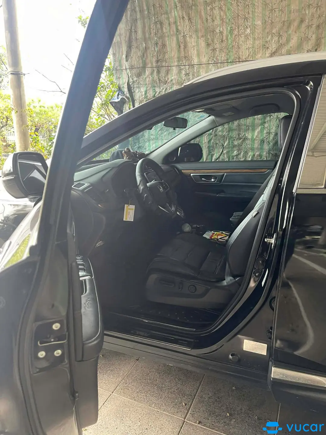 Honda crv g 2018 - Nội thất 7