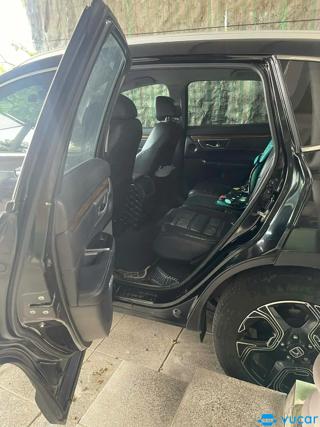 Honda crv g 2018 - Nội thất 1