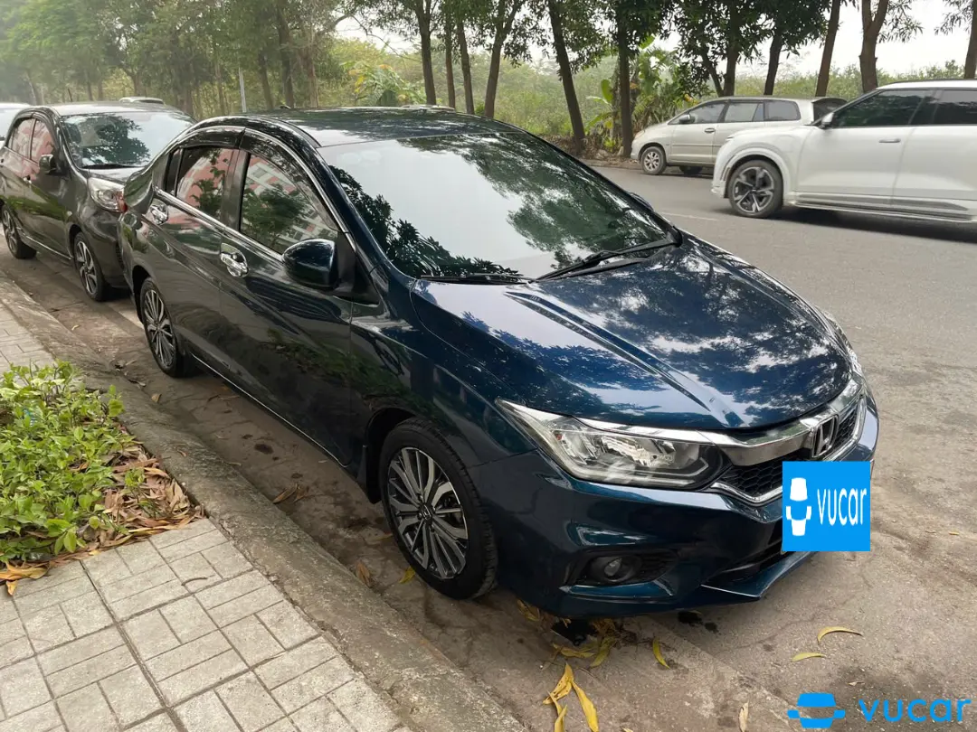 Ảnh xe Honda city 2019