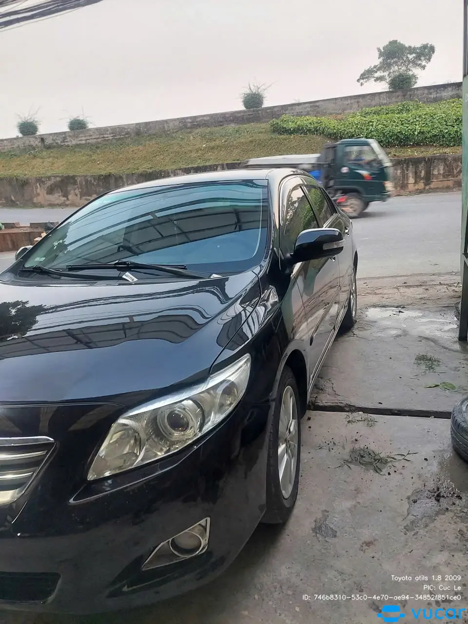Toyota Atils 1.8 . 2009