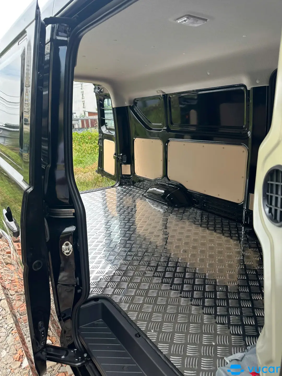 Thaco Frontier van TF480V 2S 2025 - Nội thất 1