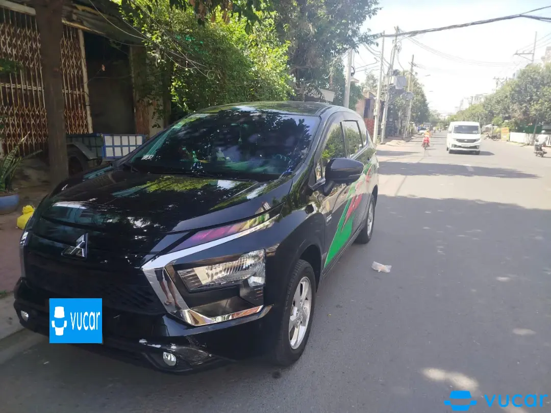 Mitsubishi Xpander 1.5 AT 2022 - Ngoại thất 1