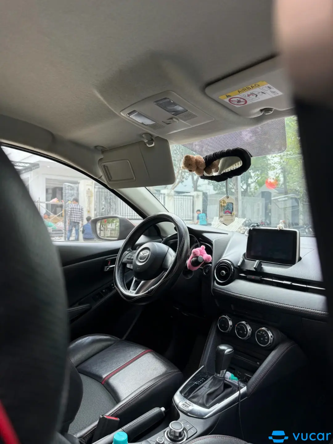 Mazda 2 1.5 AT 2015 - Nội thất 1