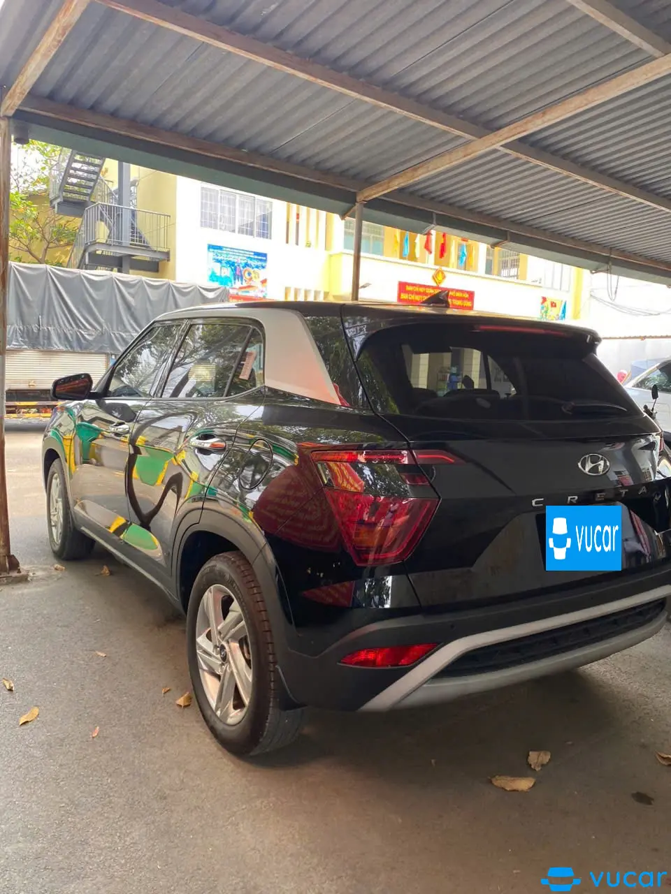 Hyundai Creta Tiêu chuẩn 1.5 AT 2022 - Ngoại thất 4
