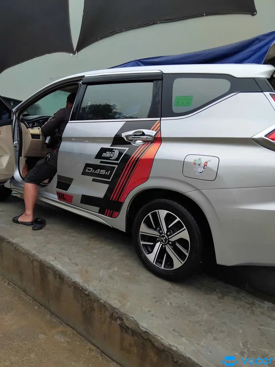 Xpander AT2019 - Ngoại thất 5